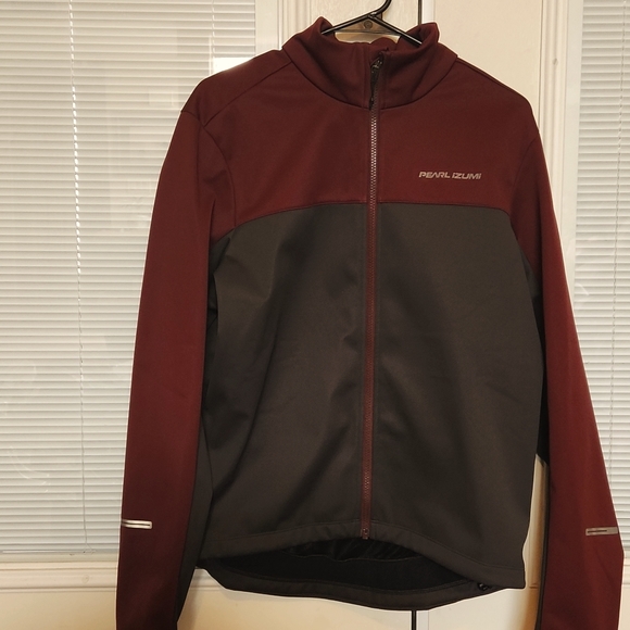 Pearl Izumi Jackets & Coats Pearl Izumo Mens Quest Amfib Cycling